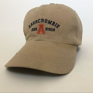ABERCROMBIE & FITCH BASEBALL HAT